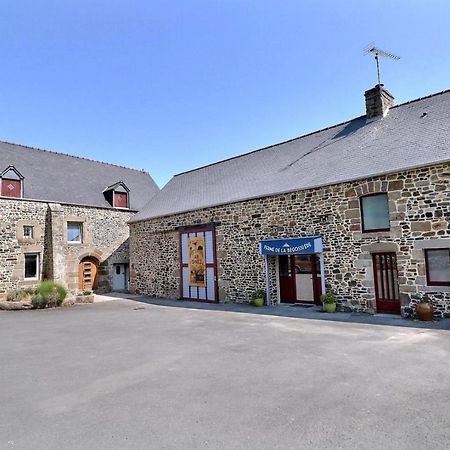 La Ferme De La Begossiere Bed & Breakfast Roz-sur-Couesnon Dış mekan fotoğraf