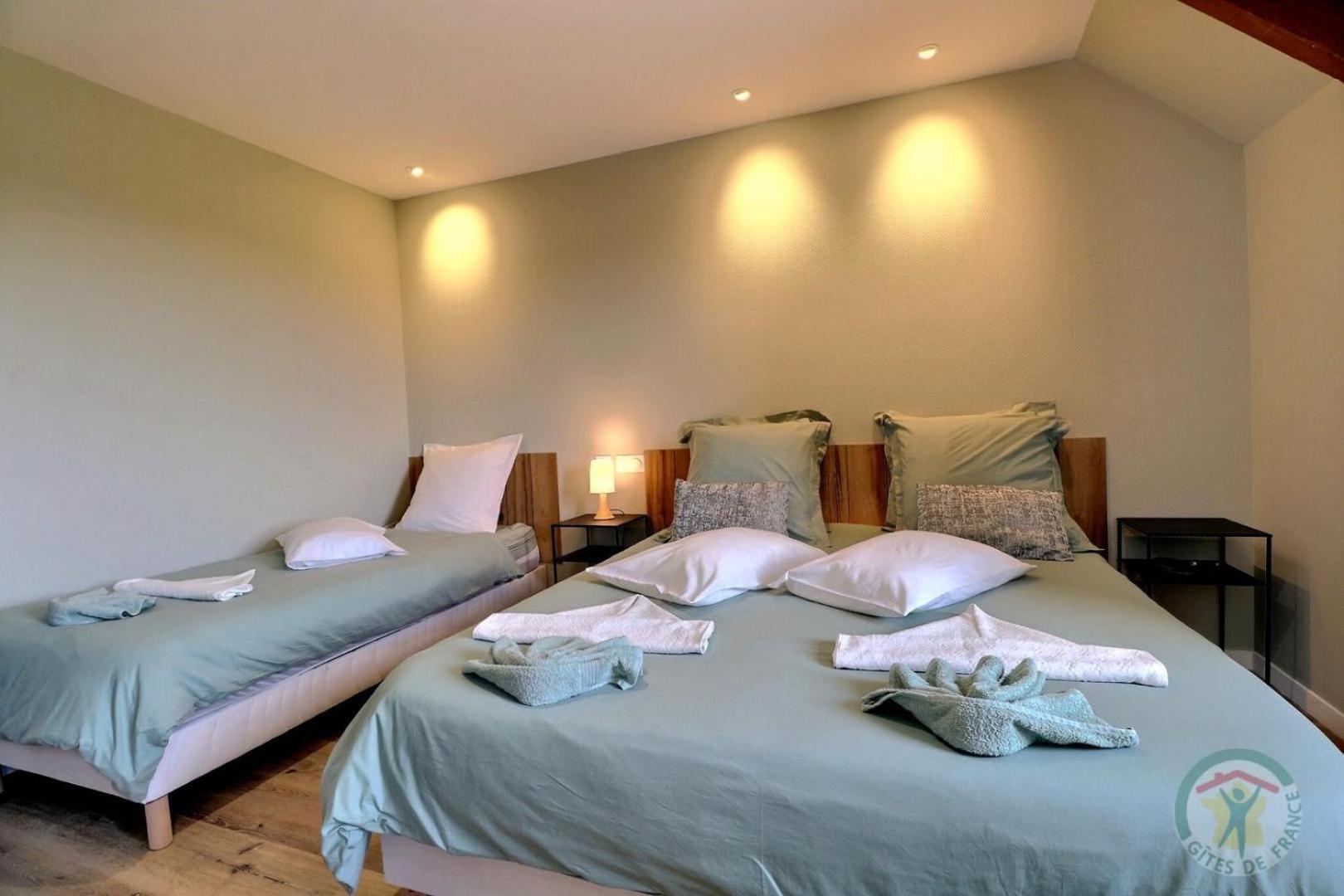 La Ferme De La Begossiere Bed & Breakfast Roz-sur-Couesnon Dış mekan fotoğraf