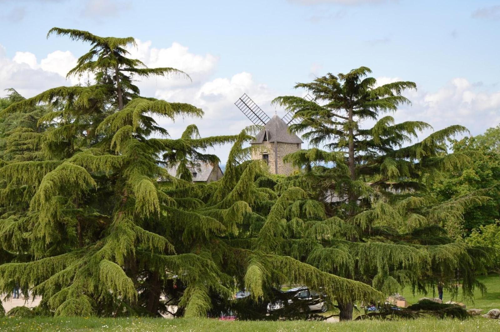 La Ferme De La Begossiere Bed & Breakfast Roz-sur-Couesnon Dış mekan fotoğraf