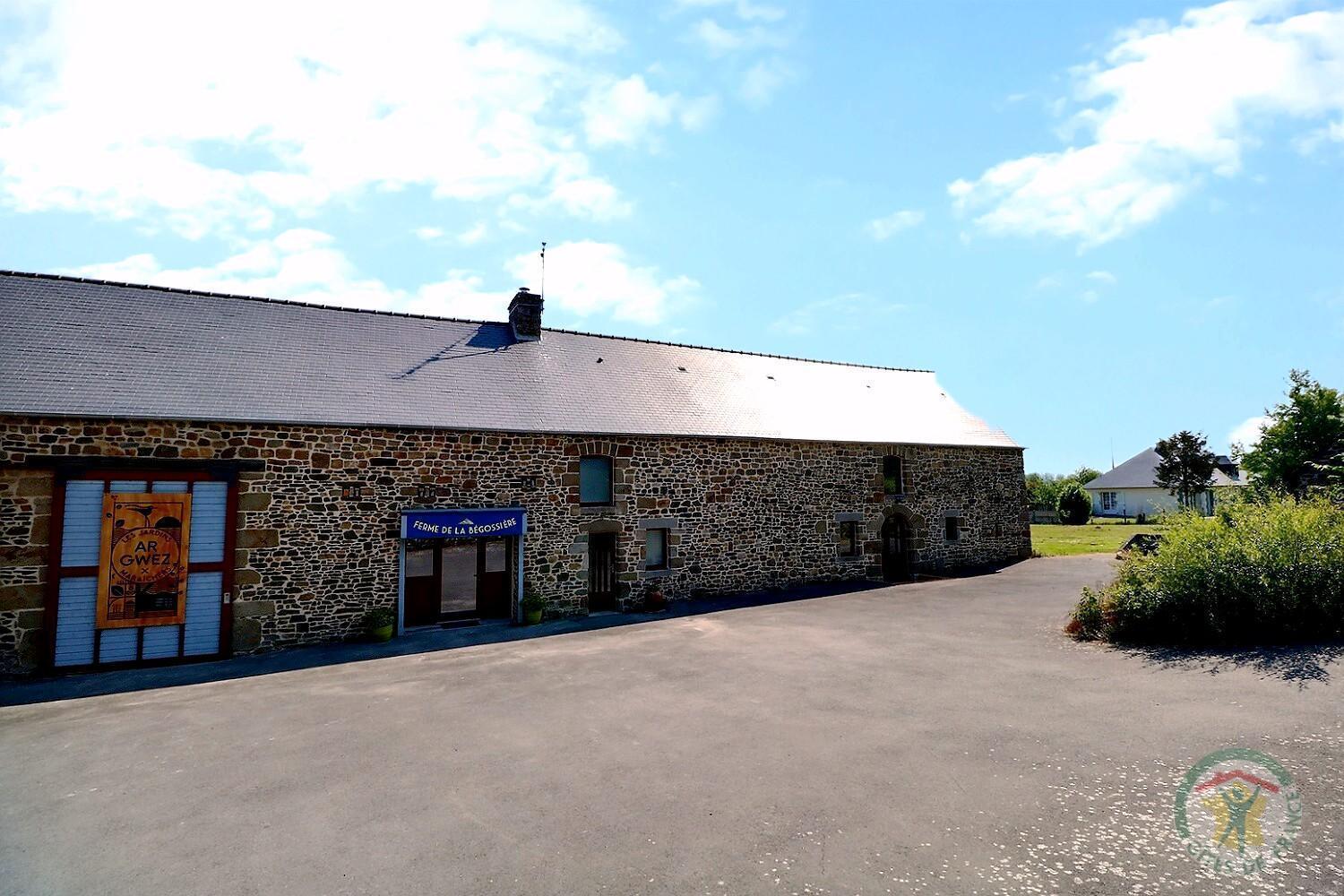 La Ferme De La Begossiere Bed & Breakfast Roz-sur-Couesnon Dış mekan fotoğraf