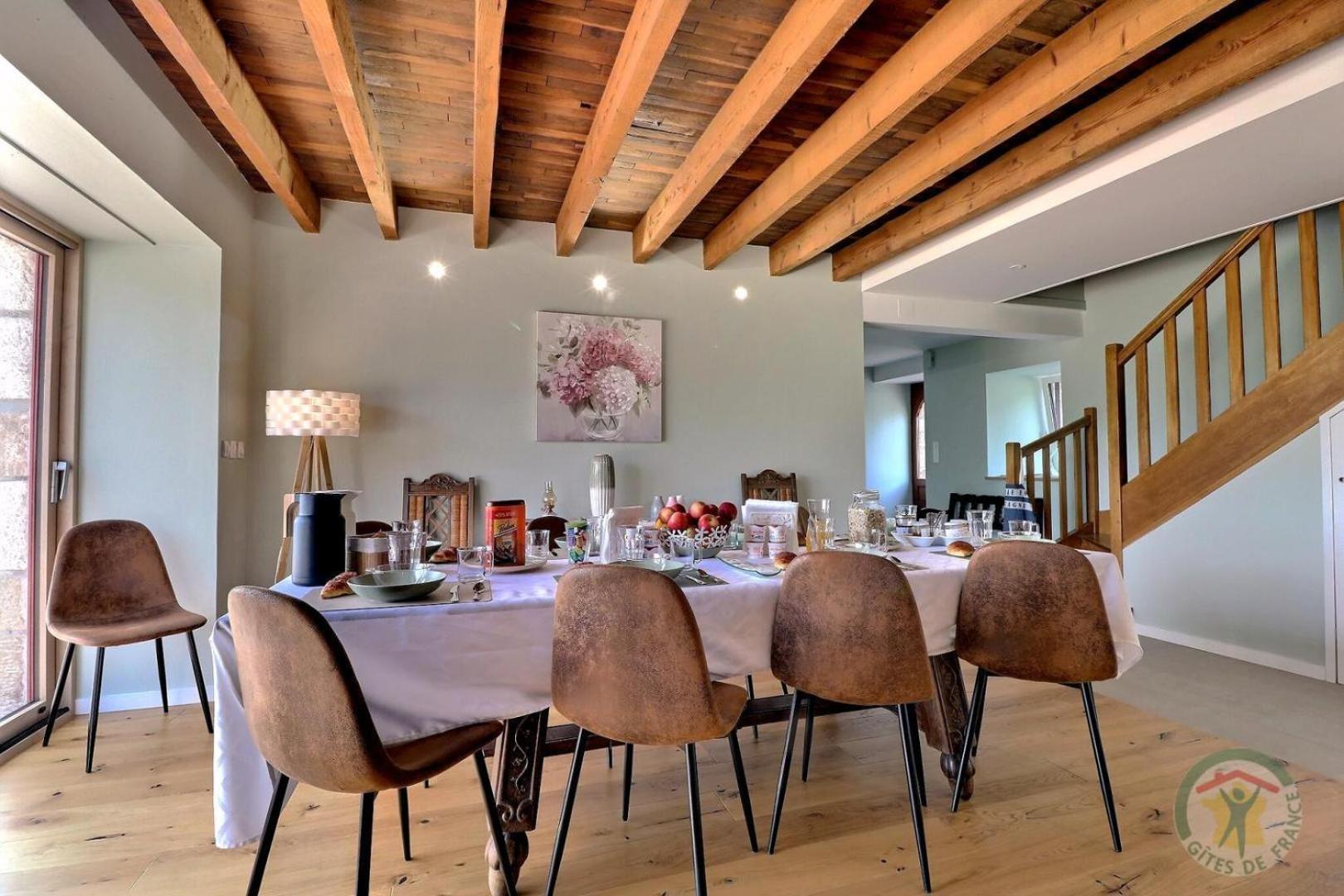 La Ferme De La Begossiere Bed & Breakfast Roz-sur-Couesnon Dış mekan fotoğraf