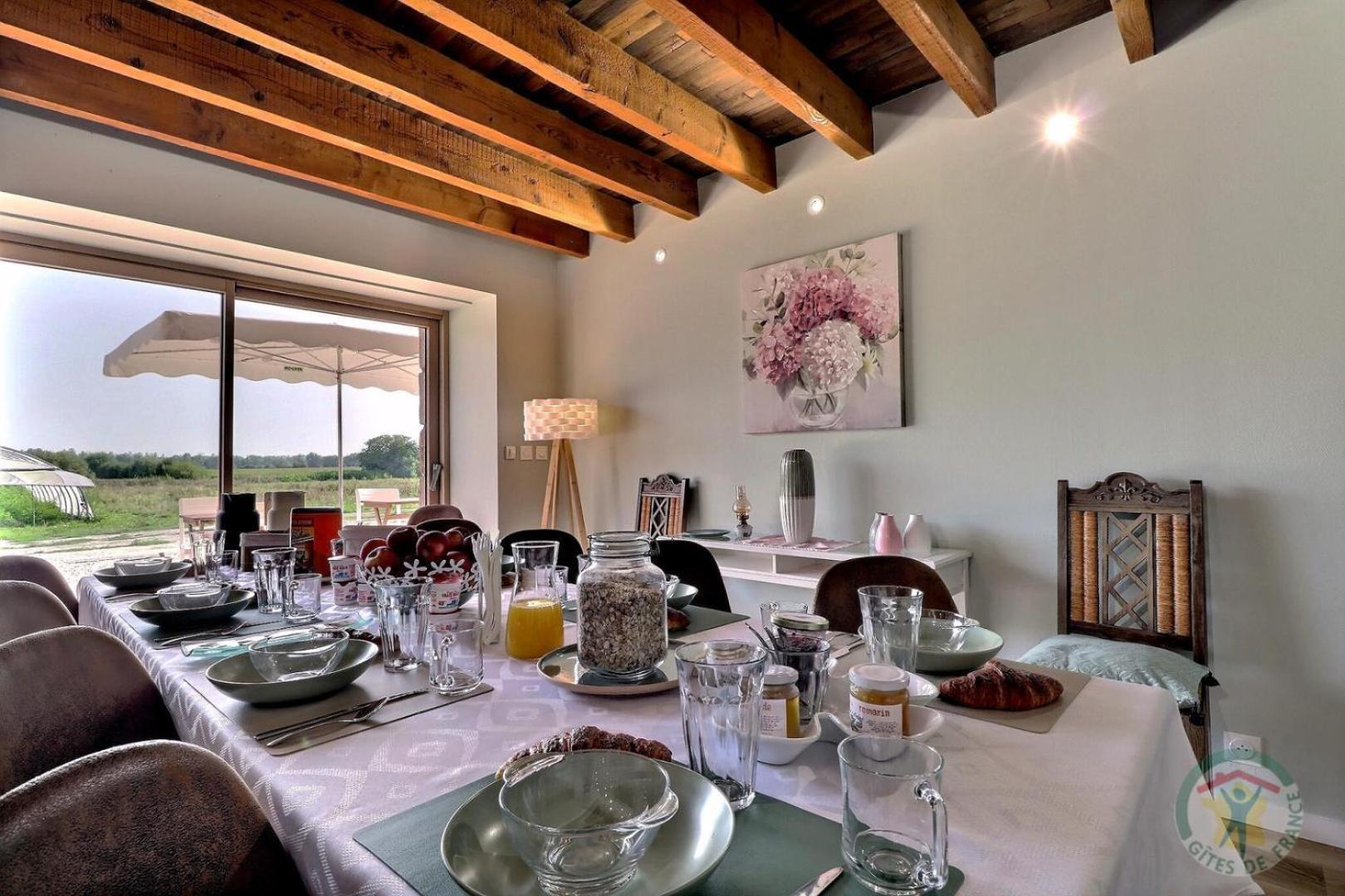 La Ferme De La Begossiere Bed & Breakfast Roz-sur-Couesnon Dış mekan fotoğraf